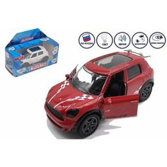 Машинка металлическая MOTORRO Speed Up 1:34 Китай