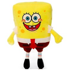 Мягкая игрушка Спанч Боб Губка Боб Квадратные штаны плюшевый 30 СМ Panawealth Inter Holdings