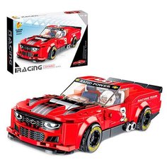 Конструктор Racing Car 336дет. 666023 Panlos Brick