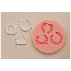 Силиконовый молд для рукоделия №1670 HobbyPage