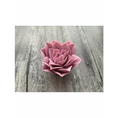 Силиконовая форма для мыла Камелия японская малая Hobby Page