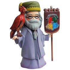 Фигурка Plastoy Harry Potter Dumbledore And Fumseck 401034, 15 см
