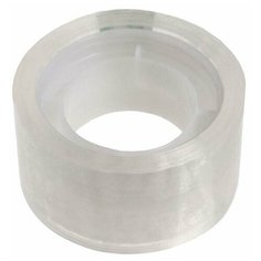 Клейкая лента 24 мм х 15 м, прозрачная (цена за 1шт.) Noname