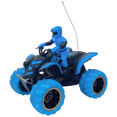 Квадроцикл Нордпласт 9/0032-9/0034, 1:14, 31 см, синий