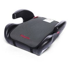 Автокресло детское бустер Roller, группа 3, 22-36кг, (6-13 лет) Серый Babycare