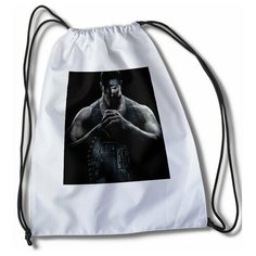 Мешок для сменной обуви с принтом Игра Gears Of War 3 - 34015 Brut Boxers