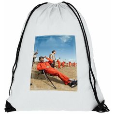 Мешок для сменной обуви Доктор Хаус - 7312 Brut Boxers