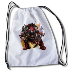 Мешок для сменной обуви с принтом с принтом Titanfall - 33731 Brut Boxers