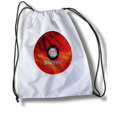 Мешок для cменной обуви Музыка Slayer - 22297 Brut Boxers