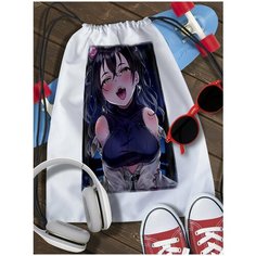 Мешок для сменной обуви ахегао - 4617 Brut Boxers