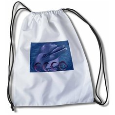 Мешок для сменной обуви Игры Ecco The Dolphin - 33564 Brut Boxers