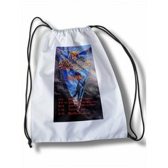 Мешок для cменной обуви Музыка Aerosmith - 22261 Brut Boxers