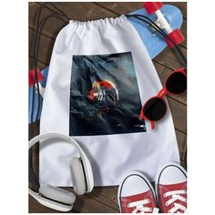 Мешок для cменной обуви Музыка Van Halen - 22324 Brut Boxers
