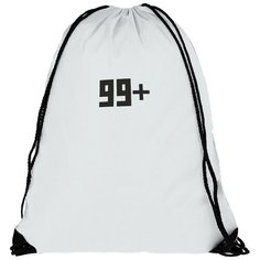 Мешок для сменной обуви White_ Мем - 3841 Brut Boxers