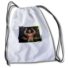 Мешок для сменной обуви с принтом Игры UFC 2 - 34135 Brut Boxers