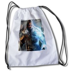 Мешок для сменной обуви с принтом Игры Shadow Of Mordor - 33786 Brut Boxers