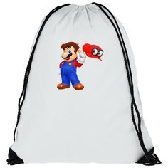 Мешок для сменной обуви Mario - 188 Brut Boxers