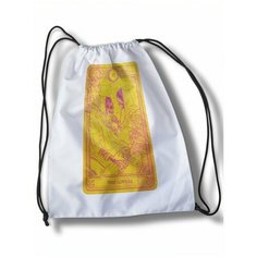 Мешок для сменной обуви Микс Черепа зомби - 21216 Brut Boxers