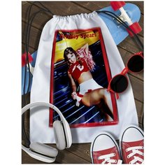 Мешок для сменной обуви Бритни Спирс - 10110 Brut Boxers