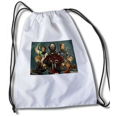 Мешок для cменной обуви Игры Prey - 32919 Brut Boxers