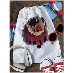 Мешок для сменной обуви унесенный призраками - 698 Brut Boxers