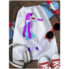 Мешок для сменной обуви Just Dance - 1386 Brut Boxers