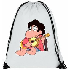 Мешок для сменной обуви вселенная стивена 4 Brut Boxers