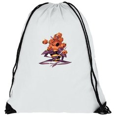 Мешок для сменной обуви Hollow knight - 66 Brut Boxers