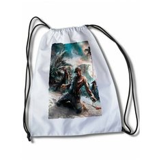 Мешок для сменной обуви с принтом Игры Dead Island - 34783 Brut Boxers