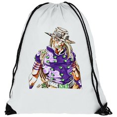 Мешок для сменной обуви JoJo Violet Brut Boxers