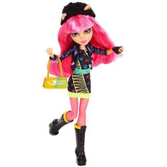 Кукла Монстр Хай Хоулин Вульф 13 желаний, Monster High 13 wishes Howleen Wolf