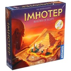 Настольная игра KOSMOS Imhotep. Builders Of Egypt (Имхотеп. Строители Египта)