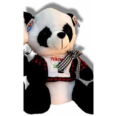 Мягкая игрушка Панда в кофточке 50 см китай