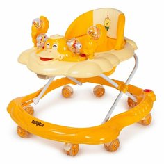 Ходунки Babyton QUACK цв. YELLOW+BEIGE