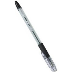 Zebra BP074-BK Ручка шариковая zebra z-1, black Зебра