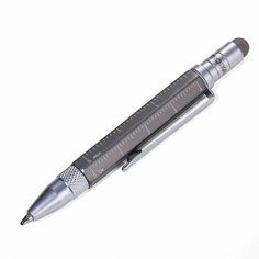 Ручка шариковая многофункциональная "CONSTRUCTION LILIPUT" #PIP25/TI Troika 82 х 8 х 11 мм