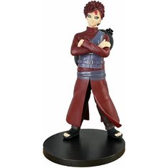 Аниме фигурка Гаары персонажа из аниме мультфильма "NARUTO"/"BORUTO"(Наруто) 19 см Нет бренда