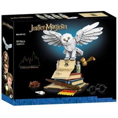 Конструктор/ Гарри Поттер/ Символы Хогвартса: коллекционное издание/Harry Potter Toys