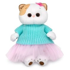 Мягкая игрушка Ли-Ли в вязаной кофте, 24 см Radel