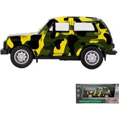 Машина инерционная Young Racer 1501A-251YS металл. в коробке