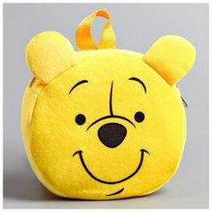 Disney Рюкзак детский плюшевый, Медвежонок Винни и его друзья