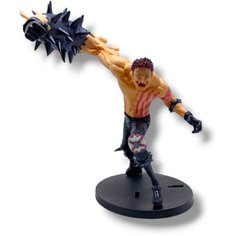 Игровая фигурка Ван Пис One Piece Шарлотта Катакури 21см китай