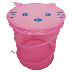Сумка для игрушек прозрачная R3017 38х45 см. Китайская игрушка1
