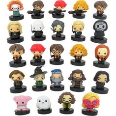 Фигурка-штамп Harry Potter (3 шт.) (в ассортименте) Yume