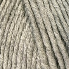 Пряжа Колорсити Мода-ма 29601, 100г/130м, 50 акрил 10 поярковая шерсть 40 меринос, Упаковка 5 шт