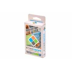 Настольная игра Стройполис Magellan