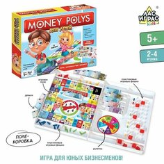 Настольная экономическая игра Монополия, Для детей Китай
