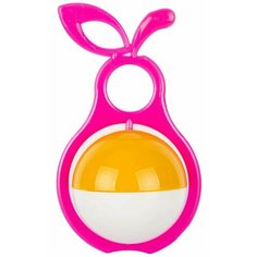 Погремушка "Груша" АЭЛИТА