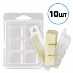 Форма/контейнер для ароматического воска (саше), 10шт Epoxy Master