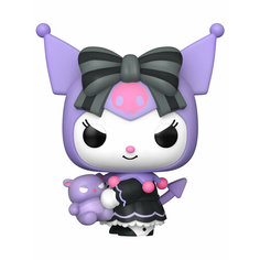 Фигурка Funko POP! Hello Kitty Kuromi with Baku (Exc) (63) 66430